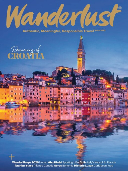Title details for Wanderlust by Wanderlust Travel Media Ltd. - Available